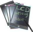 A picture of Lcd tablet