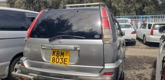 used nissan xtrail
