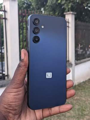 A picture of Samsung Galaxy A15 5G