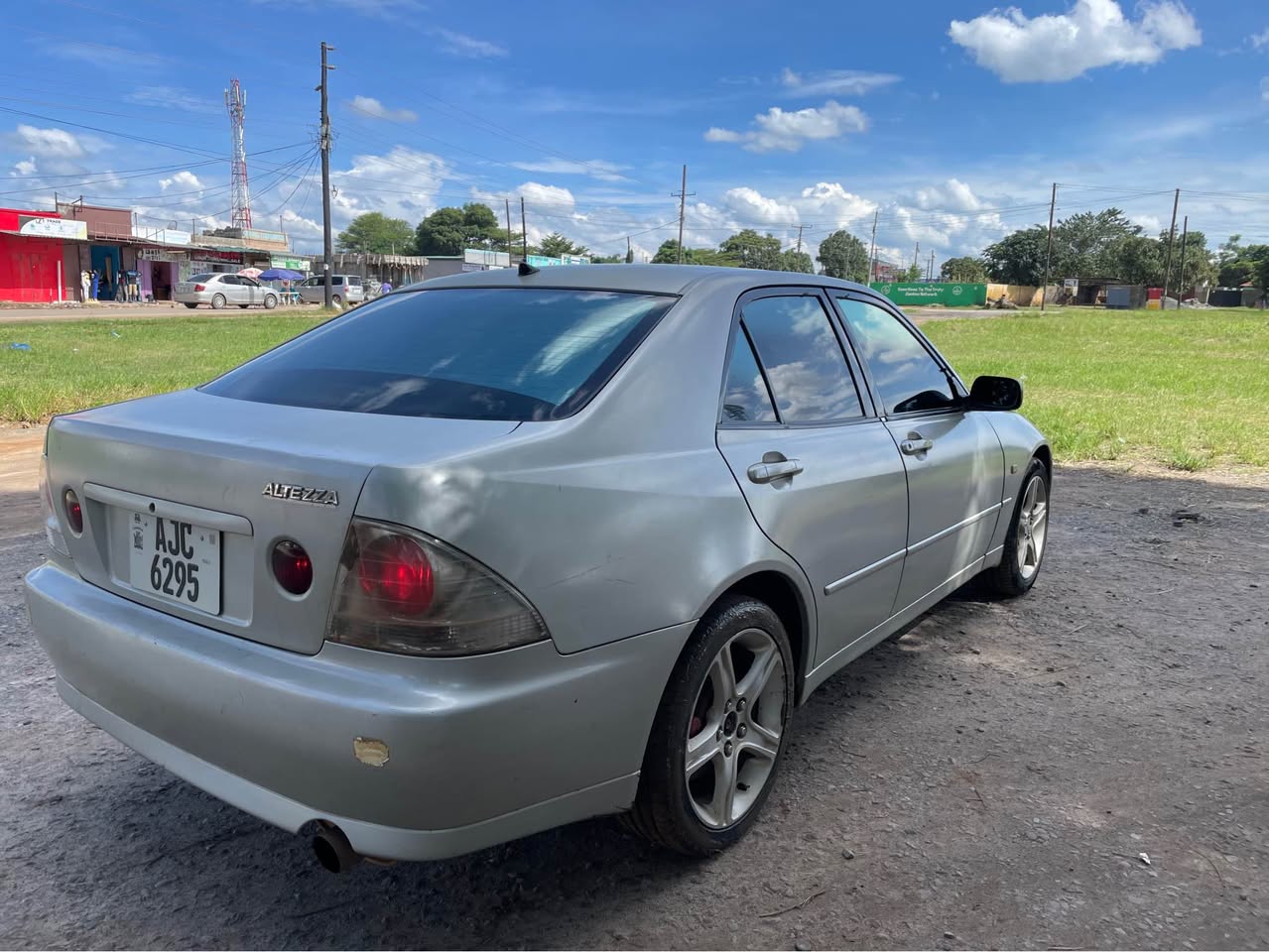 A picture of ALTEZZA AVAILABLE K58000 only