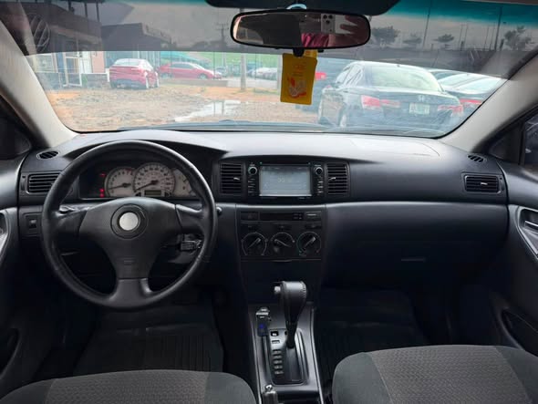A picture of Toyota Corolla