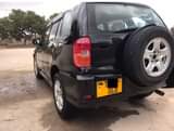 A picture of Toyota rav4 kill time