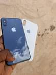 A picture of iPhone x GB 256