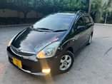 A picture of Toyota wish