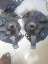 A picture of Front hub for corolla 2005