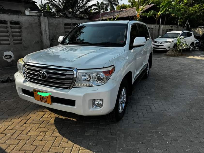 A picture of Toyota