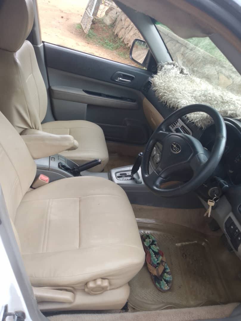 A picture of SUBARU CROSS SPORT 15M 0759 317866