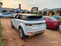 A picture of Range Rover 2013 Model
