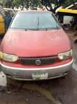 A picture of Nissan ques first body perfect condition