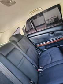 A picture of Toyota harier for sale