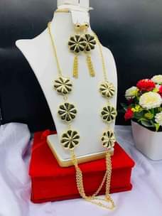 A picture of Beautiful jewelry