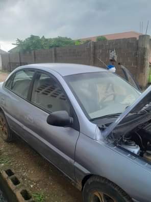 A picture of Kia Rio Automatic gear Engine Gear Ac Buy and travel