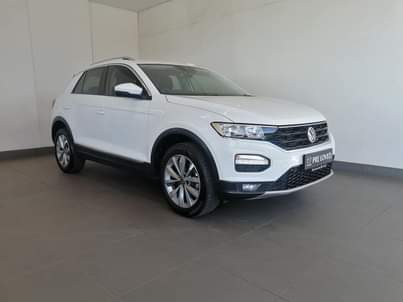 vw t roc