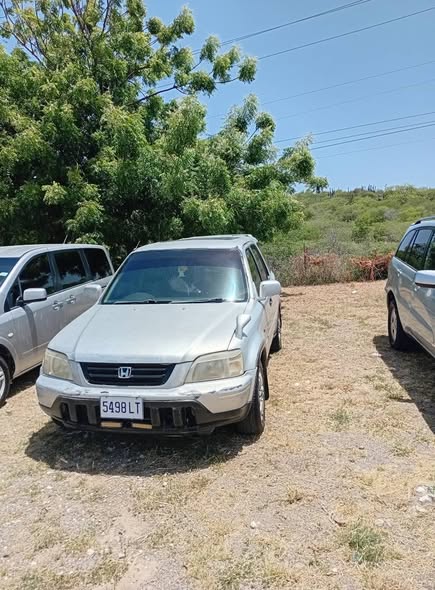 used honda crv