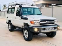 A picture of Land Cruser For Sale Call 0657633355
