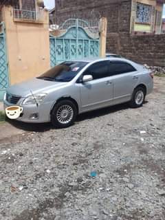 toyota primio