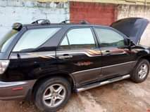 A picture of 2002 Lexus Rx300