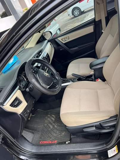 A picture of Toyota Corolla 2015 model 10 5m Semi Belgium Engine 100