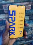 A picture of Tecno Spark 7 0704704722