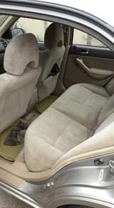 A picture of Honda civic 2004 used