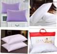 A picture of Curtains and beddings
