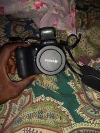 A picture of Kodak pixpro Az255