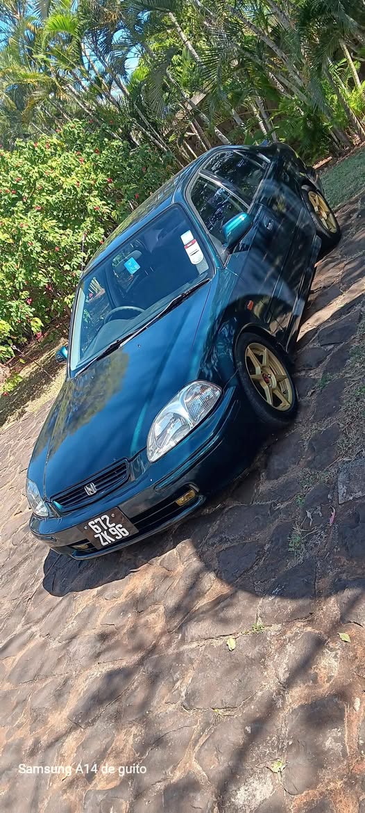 honda