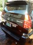 A picture of Lexus GX470