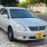 A picture of Toyota premio