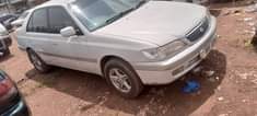 A picture of TOYOTA PREMIO