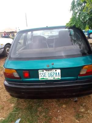 A picture of Auto Toyota starlet