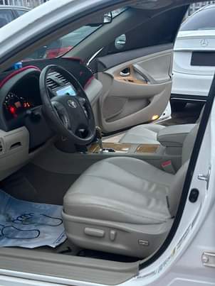 A picture of Toyota Camry 2007 full option