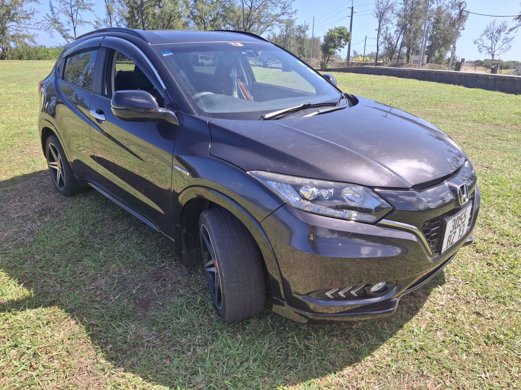 honda