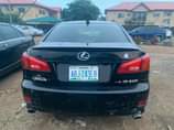 A picture of 2008 LEXUS IS250