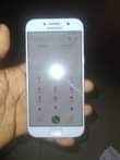 A picture of Phone for sell SAMSUNG GALAXY A5 32gb storage 3 gig