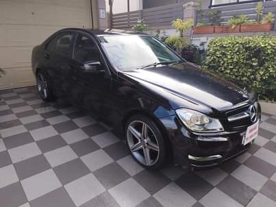 benz c180