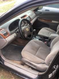 A picture of Delay is dangerous Toyota Camry big daddy Untampered engine Gear