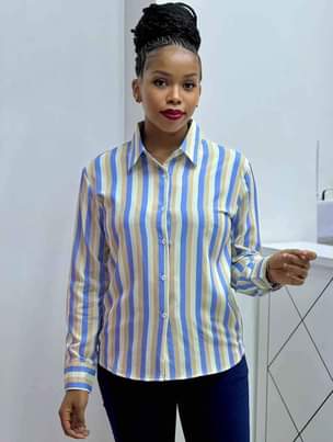 A picture of Shirt za kijanja Wahtsap call 0754934805