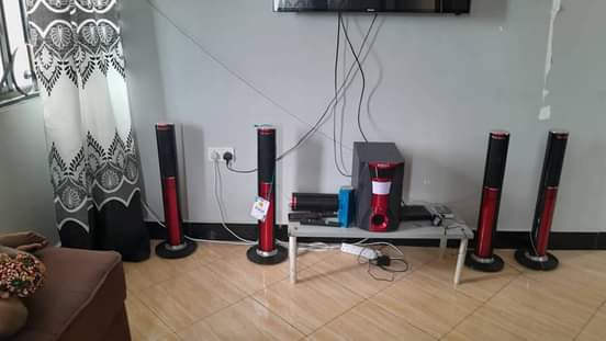 A picture of Subwoofer