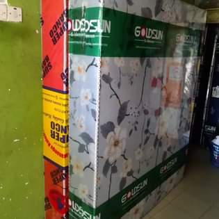 A picture of Godolo imala naubola nchi 10 futi 5 x6