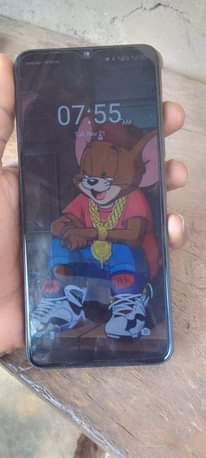A picture of Itel A70