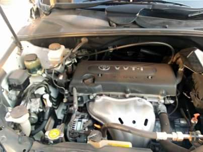 A picture of Toyota harrier 40m