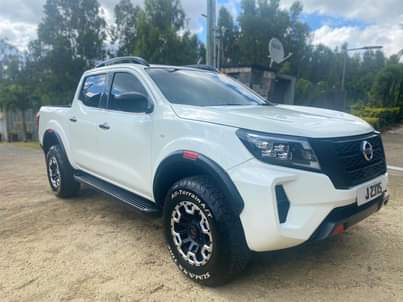 nissan navara
