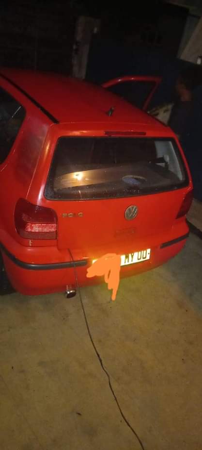 vw polo