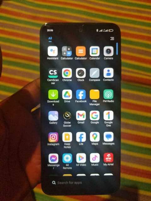 redmi