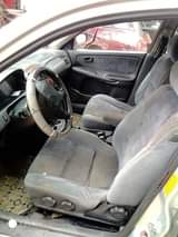 A picture of First body Mazda 626