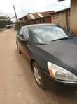 A picture of Honda Accord EOD Tok