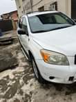 A picture of FOREIGN USED TOYOTA RAV4 2007 V6
