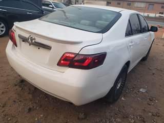 A picture of 2009 Camry N3 6m Abule Egba No fault 50k settlement