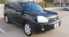 used nissan xtrail